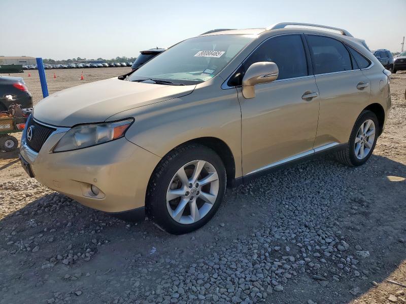 2010 LEXUS RX 350 - 2T2ZK1BA4AC017187