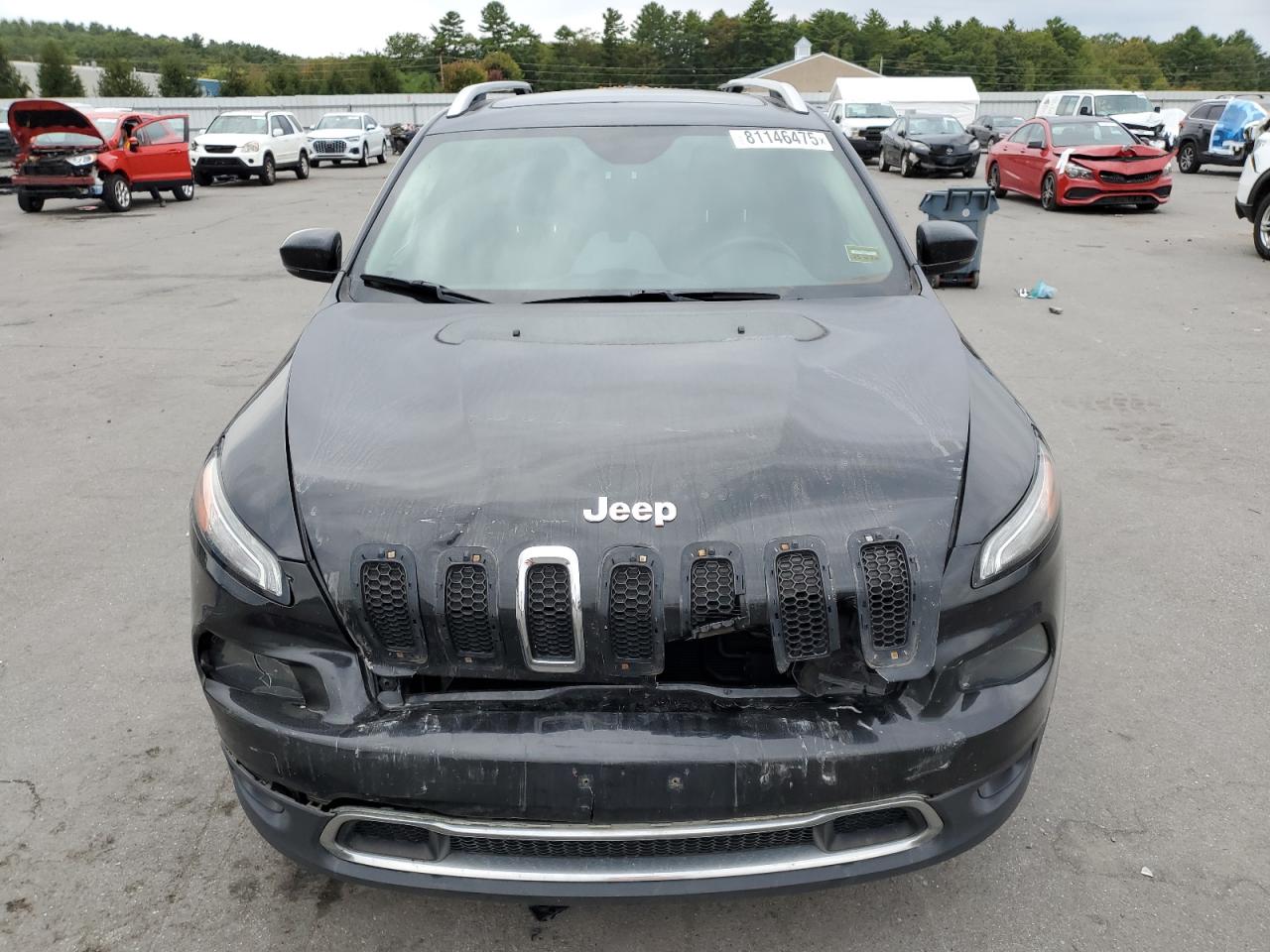 JEEP GRAND CHEROKEE LIMITED
