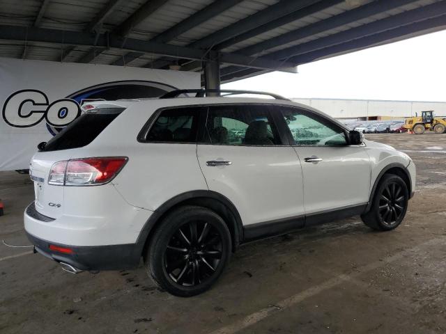 MAZD CX-9 2008 white 4dr spor gas JM3TB38V080162951 photo #4