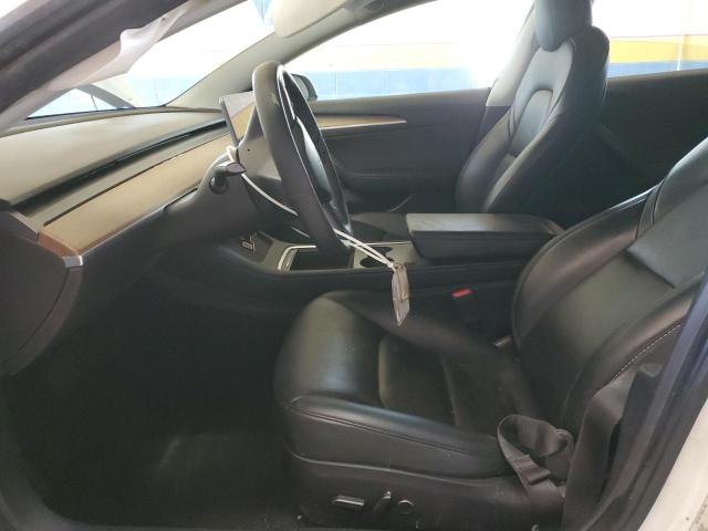 2022 TESLA MODEL 3 5YJ3E1EA1NF189417