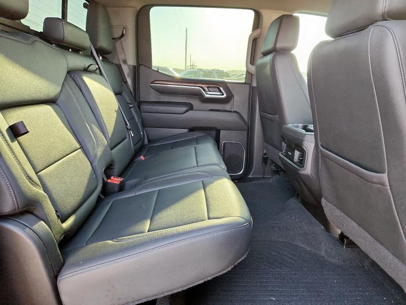 2022 CHEVROLET SILVERADO 3GCUDFET4NG551059