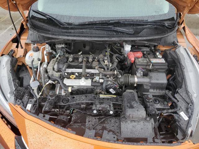 2021 NISSAN VERSA SR 3N1CN8FV3ML821119