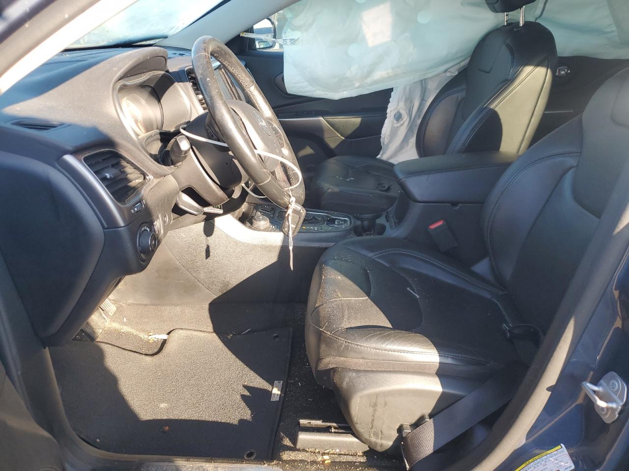 JEEP GRAND CHEROKEE LIMITED