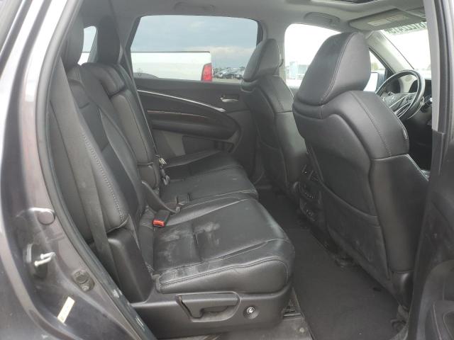 2017 ACURA MDX 5FRYD4H37HB003289