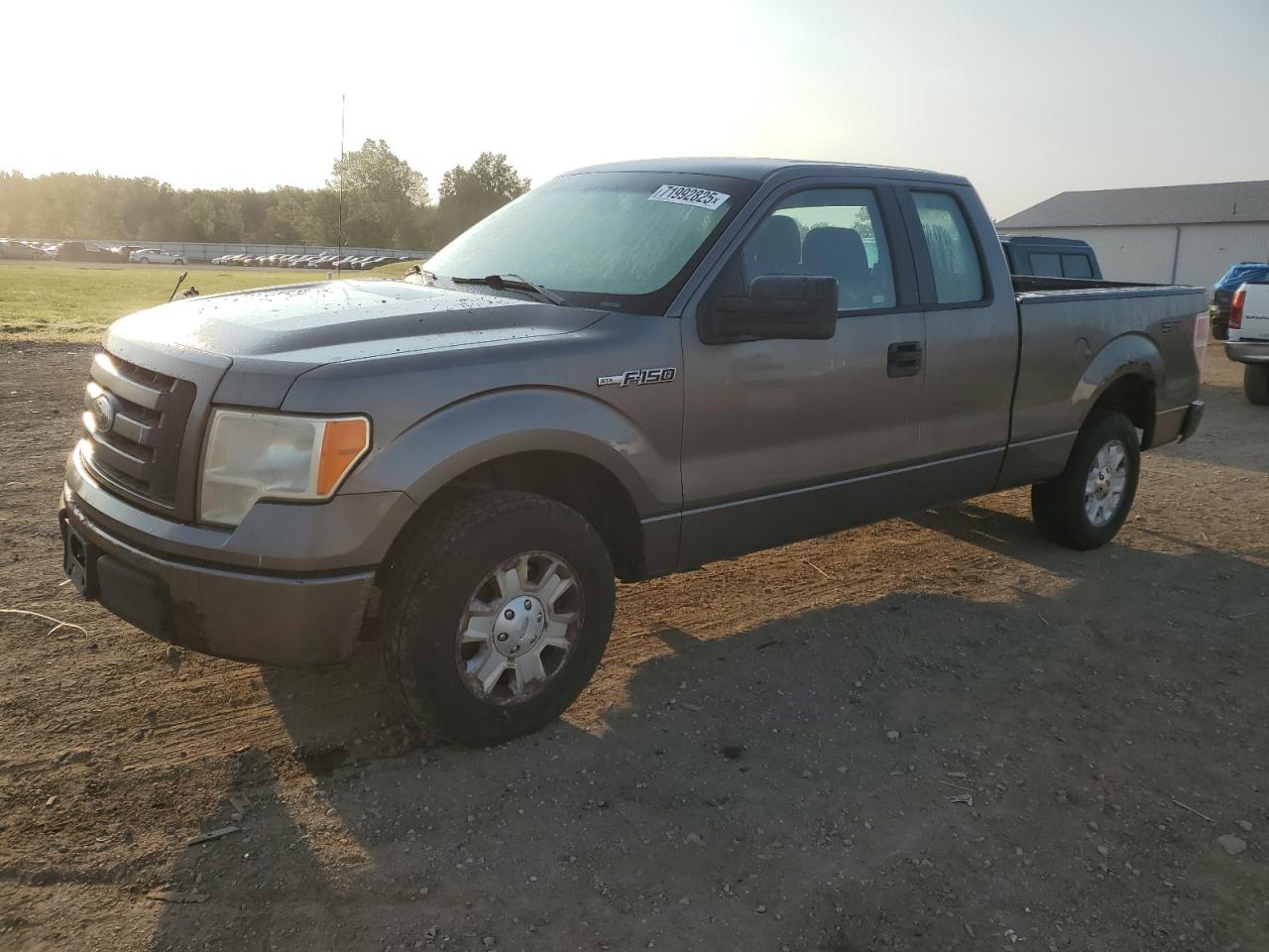 FORD F-150 SUPER CAB
