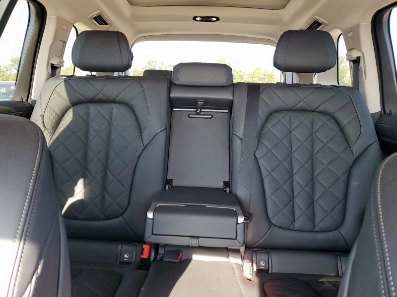 2025 BMW X7 XDRIVE4 5UX23EM0XS9X16442