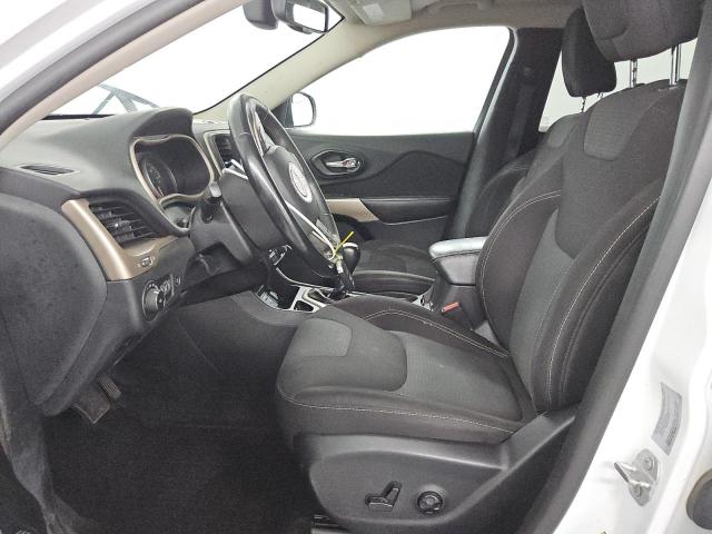 2017 JEEP CHEROKEE LATITUDE 1C4PJLCB0HD214646