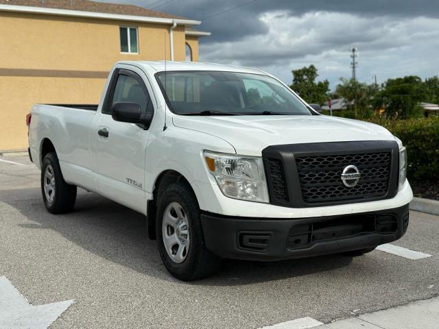 NISSAN TITAN S