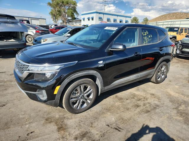 Global Auto Auctions: 2021 KIA SELTOS LX