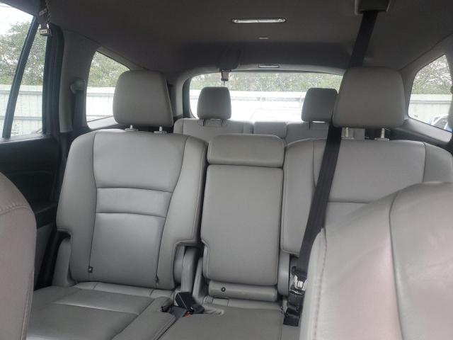 2016 HONDA PILOT EXL 5FNYF6H59GB035622