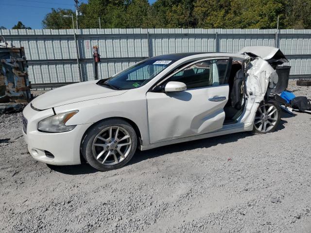 Global Auto Auctions: 2009 NISSAN MAXIMA S