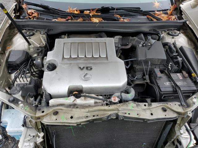 2017 LEXUS ES 350 #3293446434