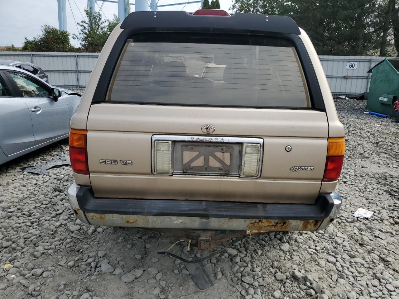 Lot #3296965841 1995 TOYOTA 4RUNNER VN