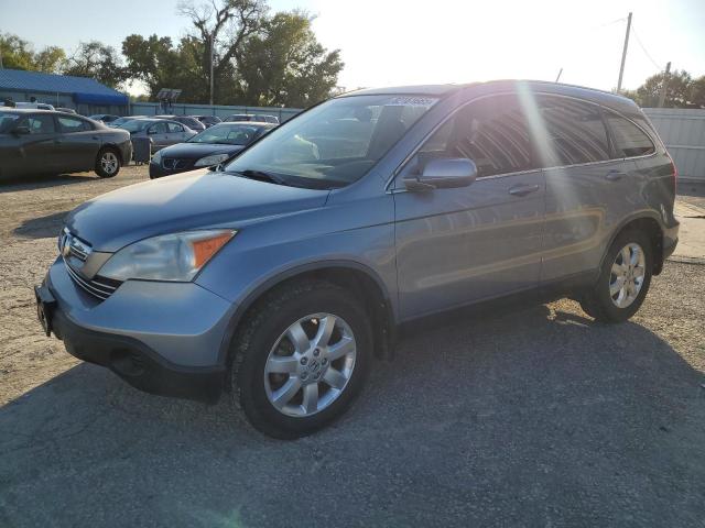 Global Auto Auctions: 2008 HONDA CR-V EXL