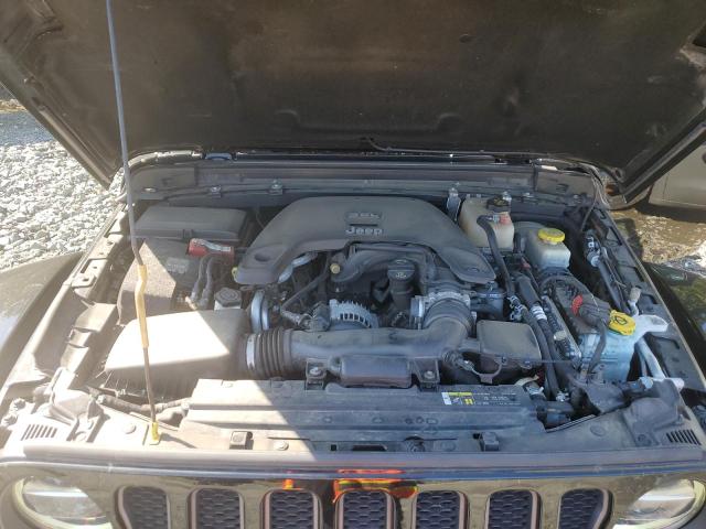 2018 JEEP WRANGLER U - 1C4HJXFG4JW257075