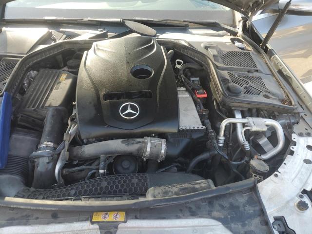 2015 MERCEDES-BENZ C 300 4MAT 55SWF4KB1FU011080