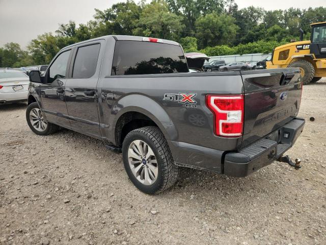 2018 FORD F150 SUPERCREW - 1FTEW1EP0JFB36918