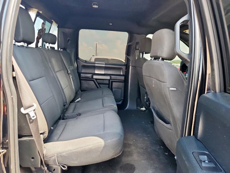 2018 FORD F150 XLT 1FTEW1C55JKC21035