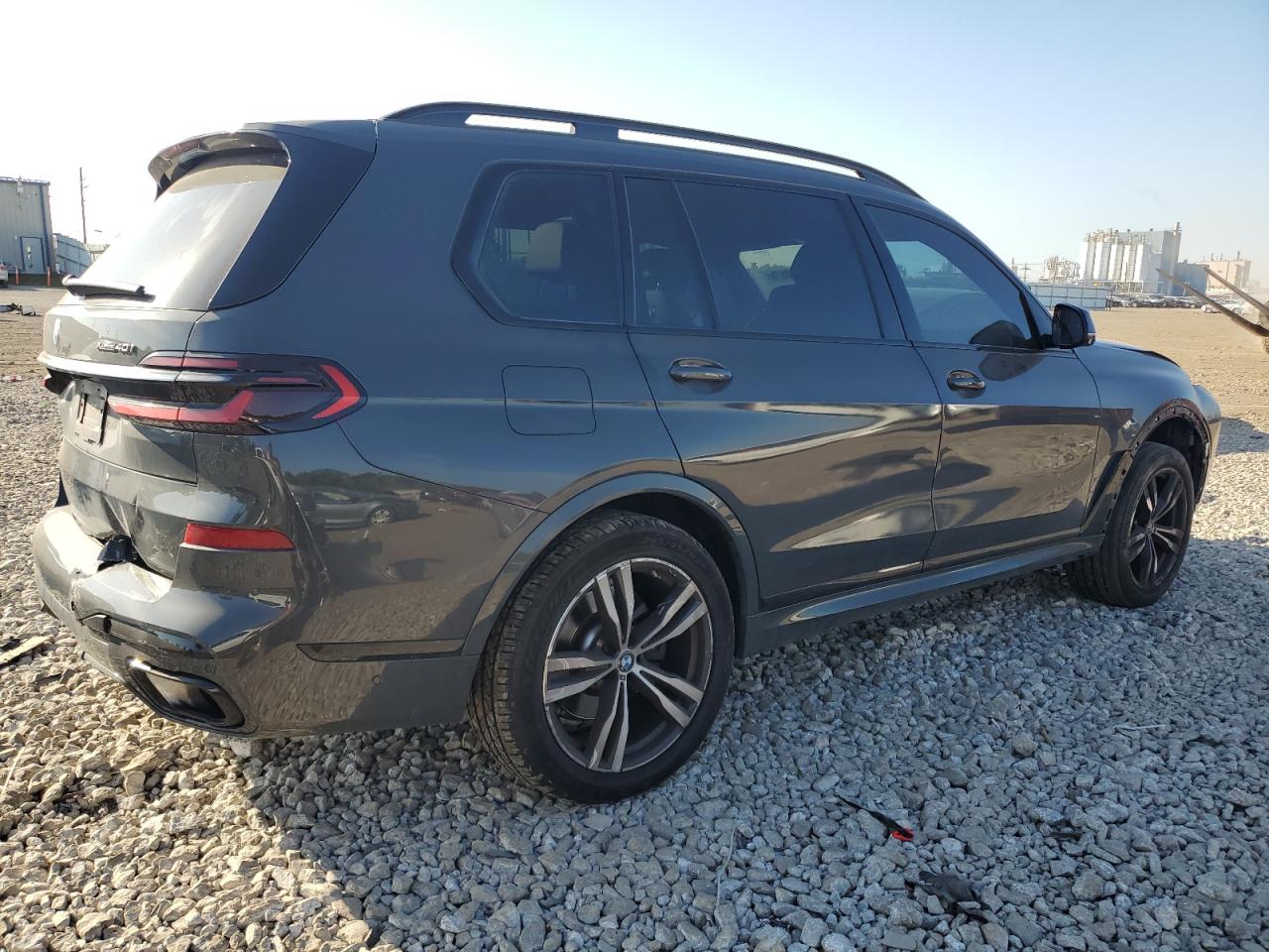 BMW X7 XDRIVE40I