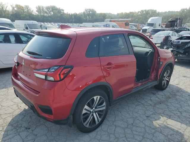 2022 MITSUBISHI OUTLANDER - JA4ARUAU8NU024723