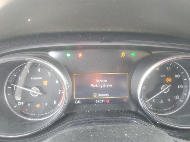 2020 BUICK ENCORE GX - KL4MMBS28LB120664