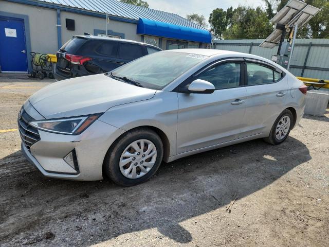 2019 HYUNDAI ELANTRA SE #3294446512