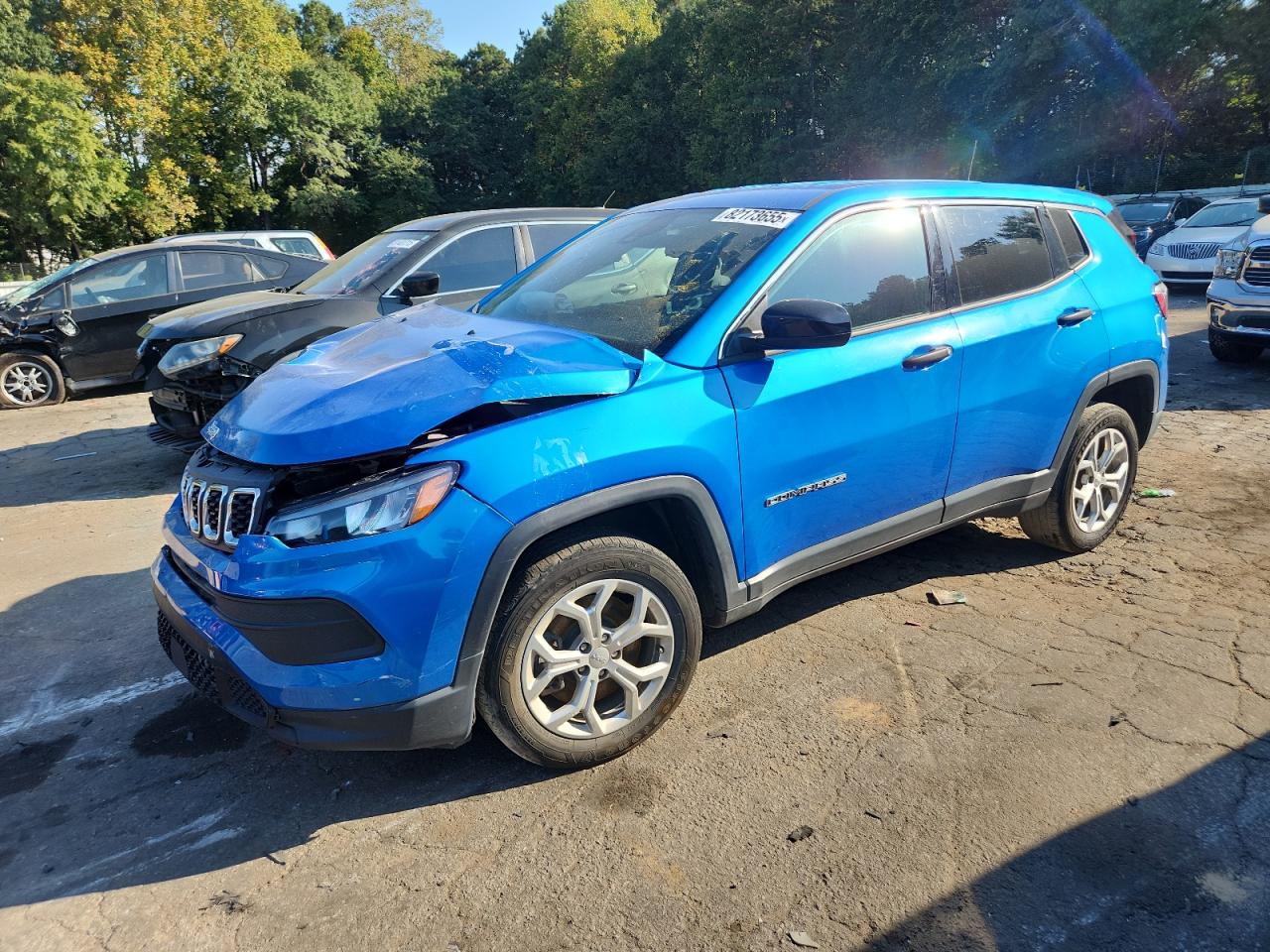 JEEP COMPASS SPORT