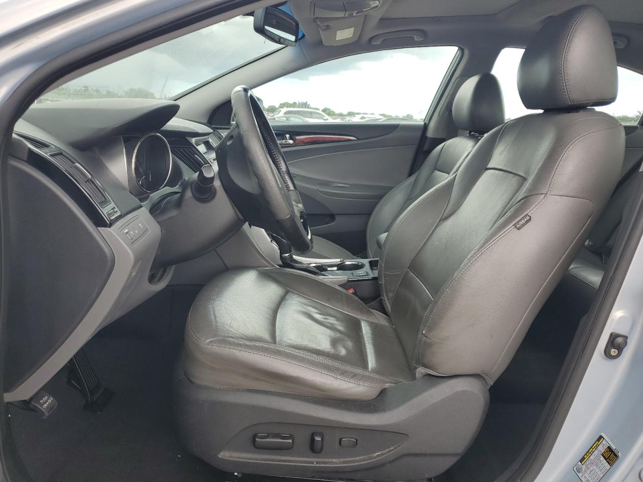 Lot #3310358970 2012 HYUNDAI SONATA SE