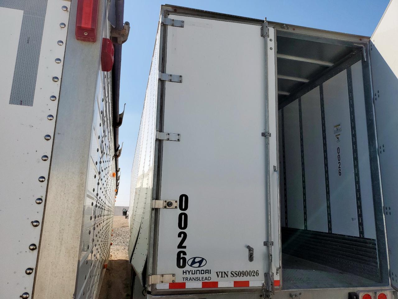 Lot #3282552898 2025 HYUNDAI TRAILER