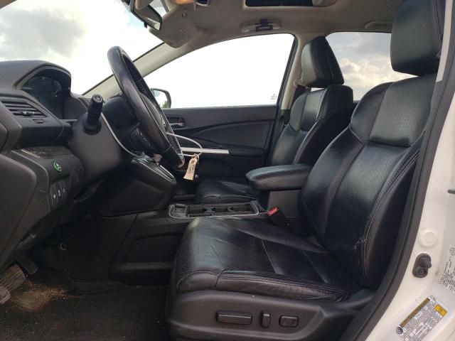 2015 HONDA CR-V EXL - 2HKRM4H79FH125451