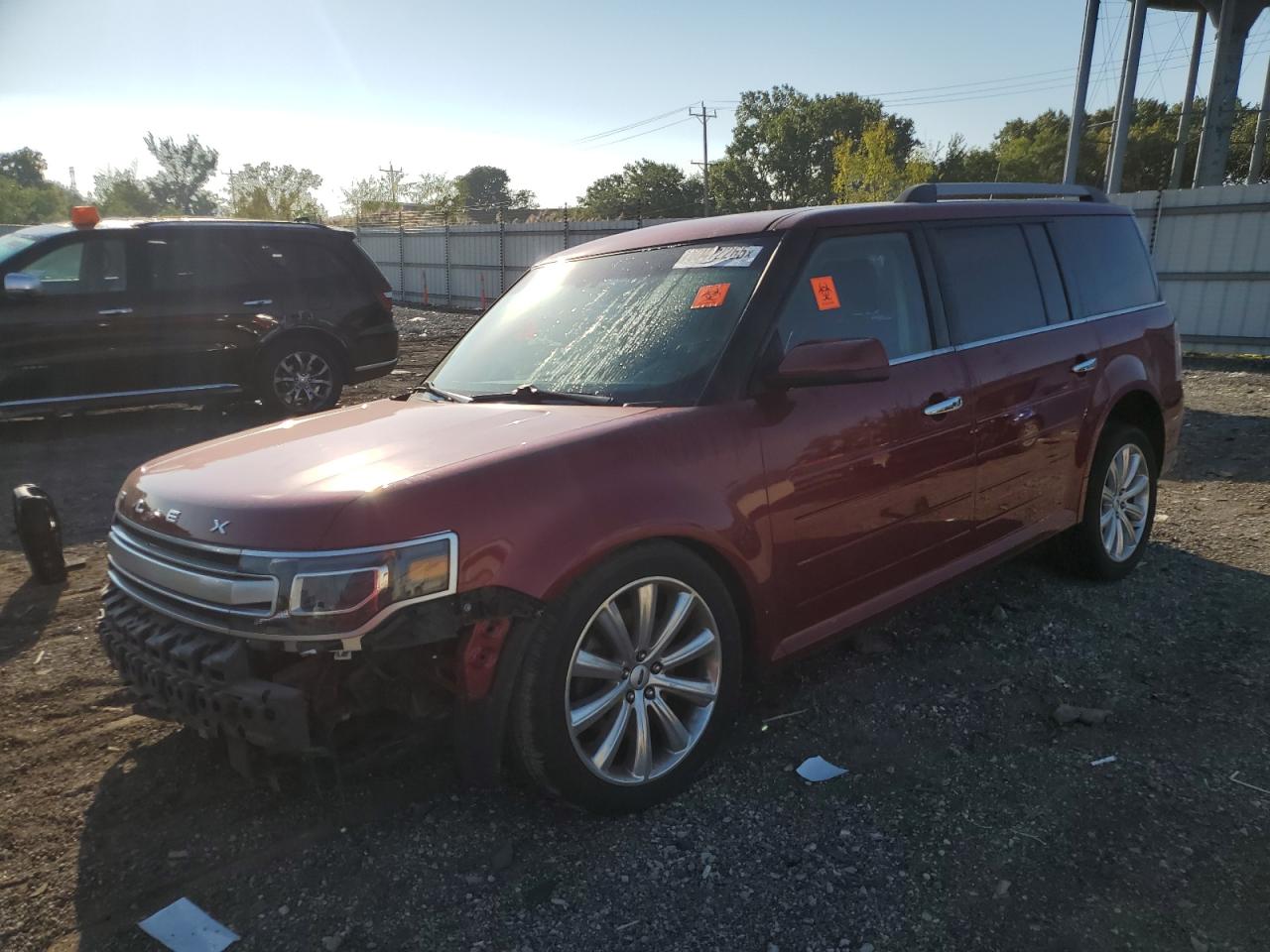FORD FLEX LIMITED