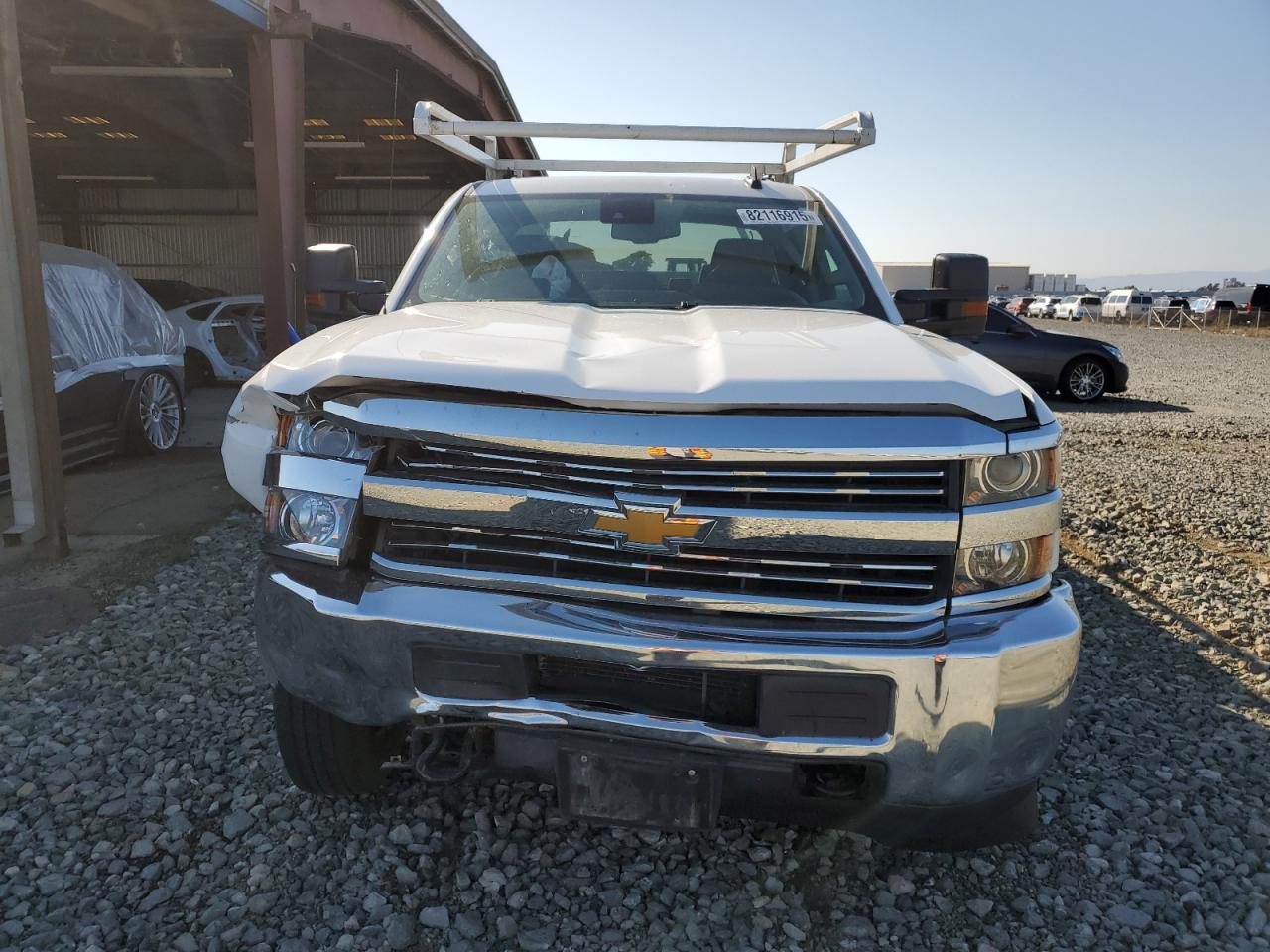 CHEVROLET SILVERADO C2500 HEAVY DUTY