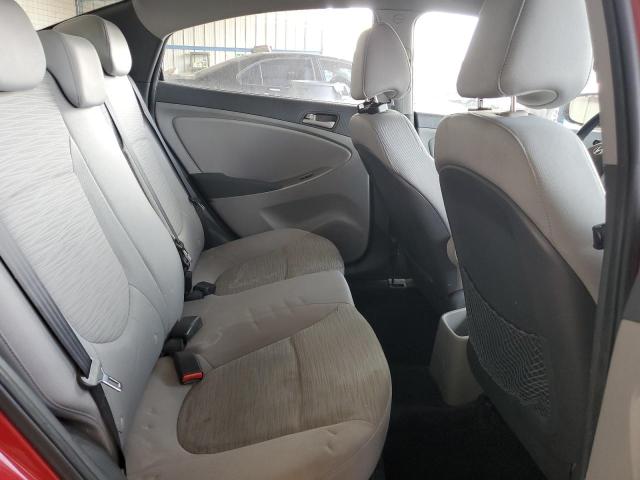 2016 HYUNDAI ACCENT SE KMHCT4AE5GU995041