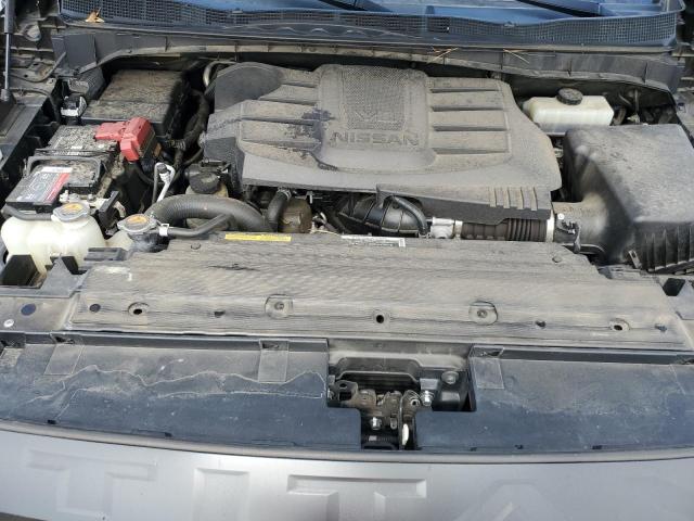 2021 NISSAN TITAN SV 1N6AA1ED5MN506187