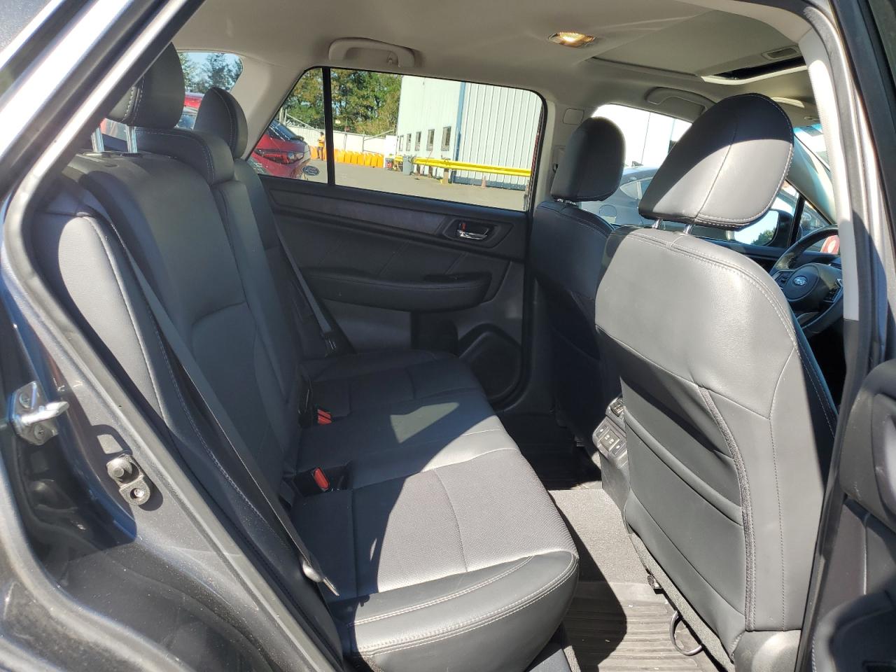 SUBARU OUTBACK 2.5I LIMITED