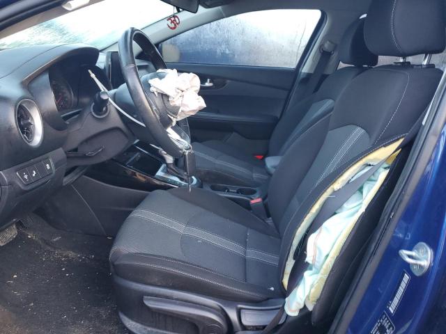 2022 KIA FORTE GT L - 3KPF34AD3NE435734