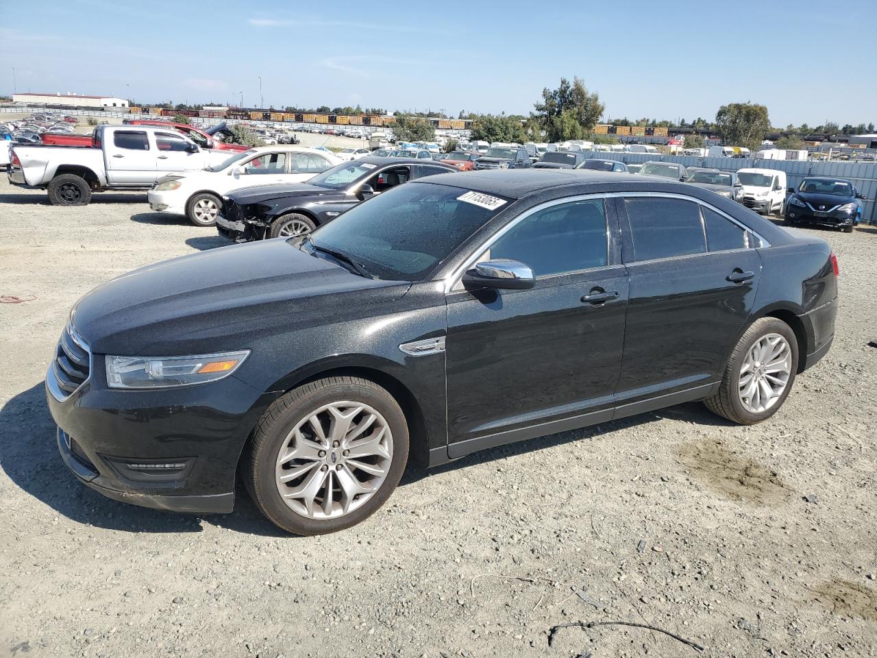 FORD TAURUS LIMITED
