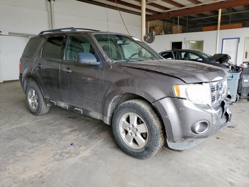 2012 FORD ESCAPE XLT #3292645589