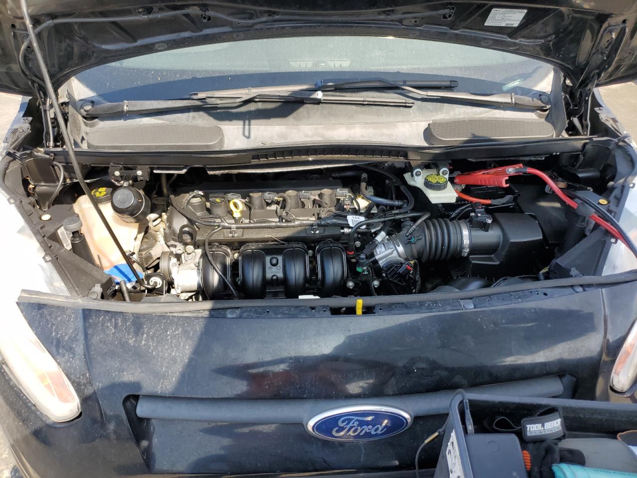 FORD TRANSIT CONNECT XLT