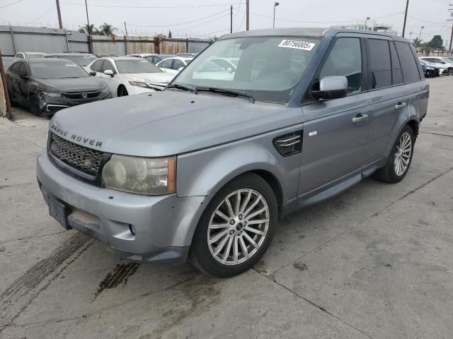 LAND ROVER RANGE ROVER SPORT HSE 2012 gray 4dr spor gas SALSF2D42CA754041 photo #1
