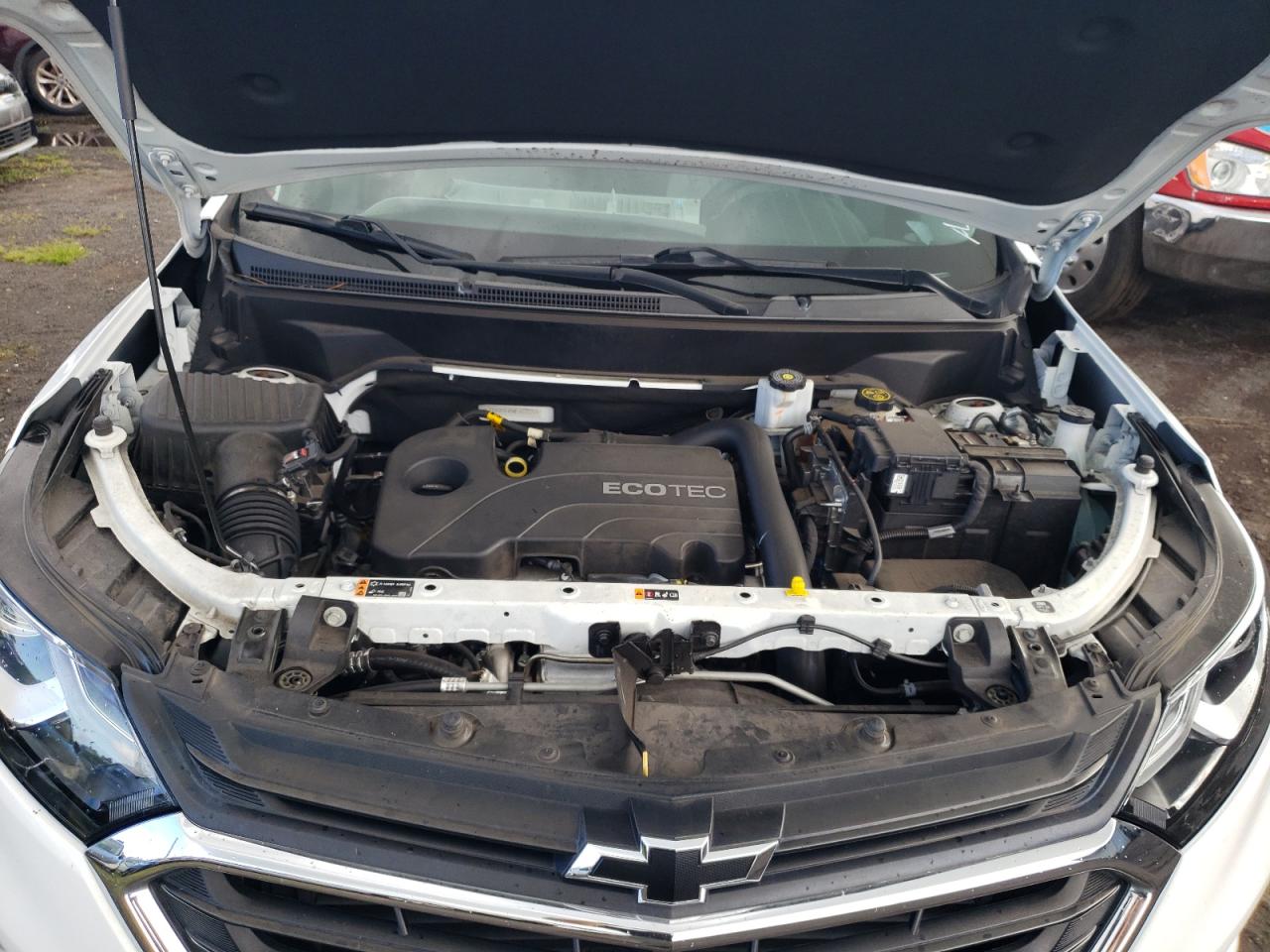 CHEVROLET EQUINOX LS