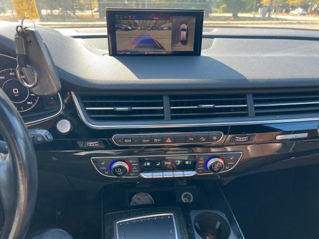 2017 AUDI Q7 PREMIUM WA1LAAF71HD032670