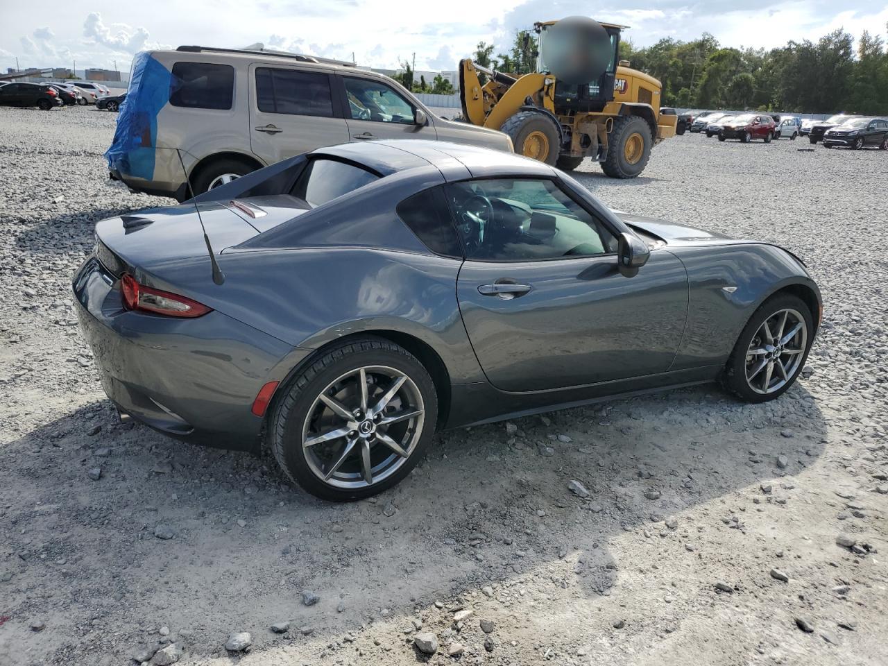 MAZDA MX-5 GRAND TOURING