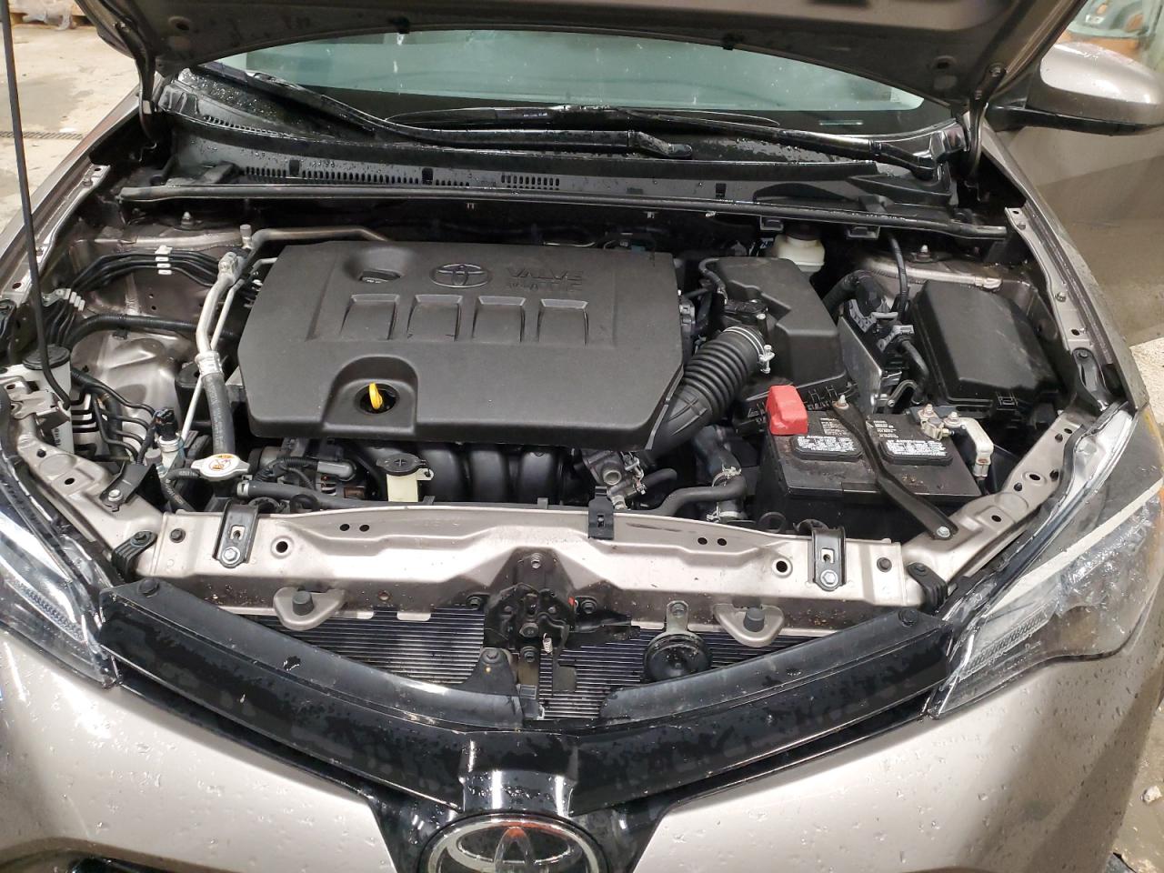 TOYOTA COROLLA LE ECO