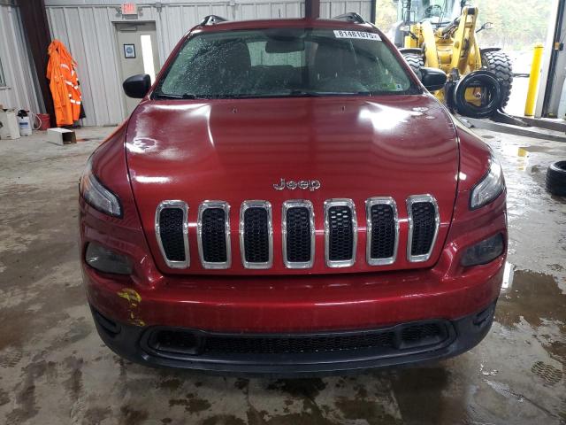 2015 JEEP CHEROKEE S 1C4PJMAB9FW662071