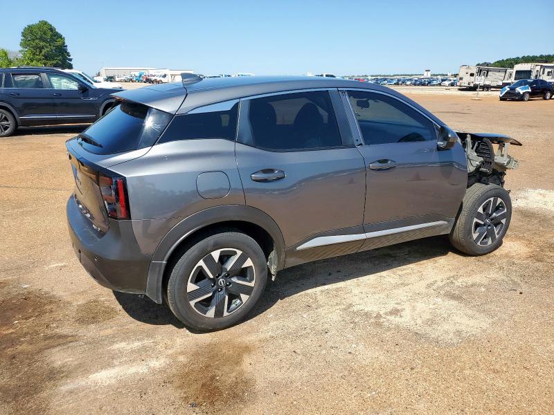 2025 NISSAN KICKS SV 3N8AP6CB0SL347936