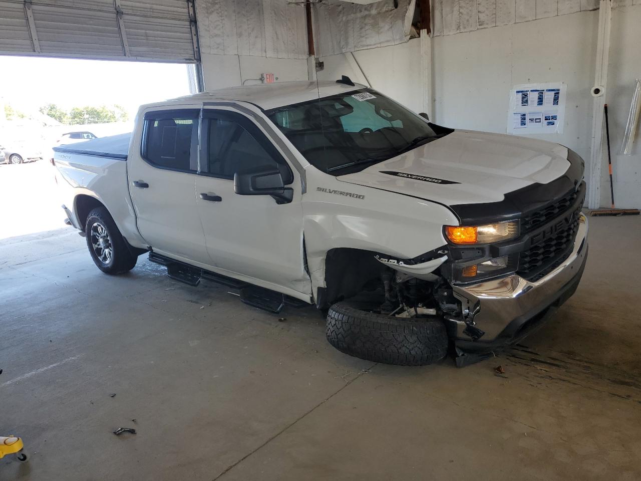 CHEVROLET SILVERADO K1500