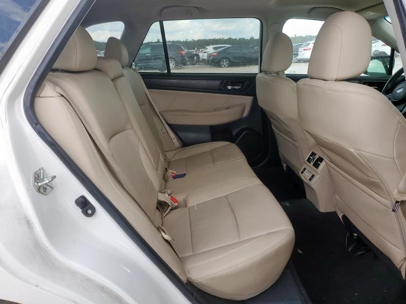 2018 SUBARU OUTBACK 2.5I LIMITED - 4S4BSANC2J3250380