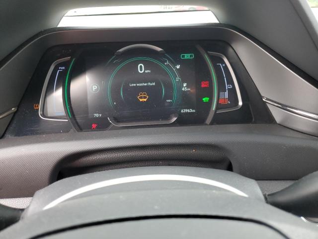 2021 HYUNDAI IONIQ SE KMHC75LJ3MU079152