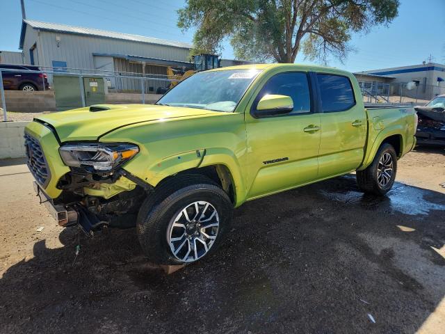 TOYOTA TACOMA DOU